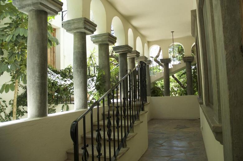 Hotel Casa Mision De San Miguel