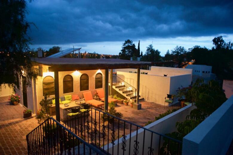 Hotel Casa Mision De San Miguel