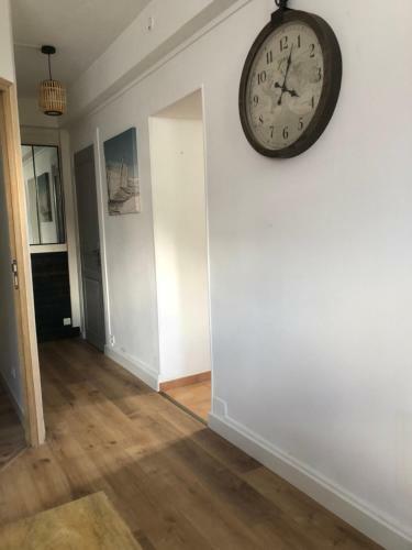 Apartamento Appartement Bord De Mer 4 Personnes