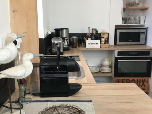 Apartamento L'�quipage - Hyper Centre, Charme Et Calme � Deux Pas De La Mer
