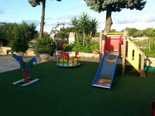 Agroturismo Masseria Nzeta