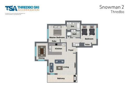 Snowman 2