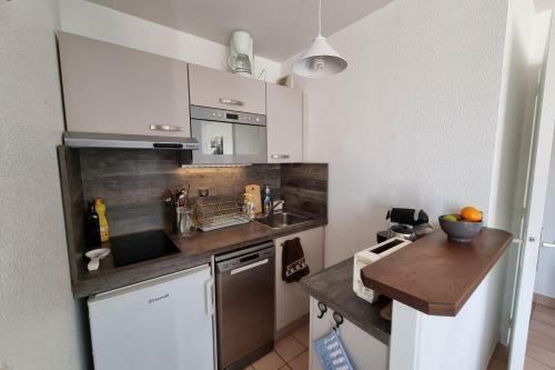 Apartamento Nice 38 M2 Bright With Balcony Near The Sea