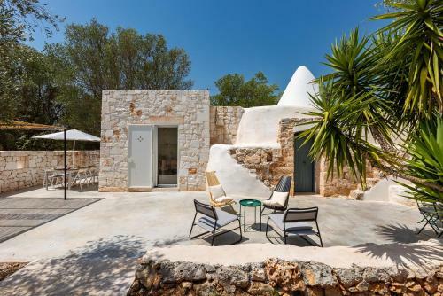 Villa Trulli La Meringa