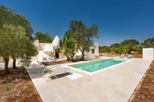 Villa Trulli La Meringa