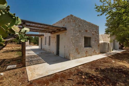 Villa Trulli La Meringa