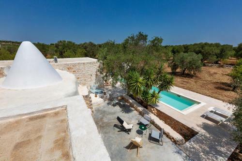 Villa Trulli La Meringa