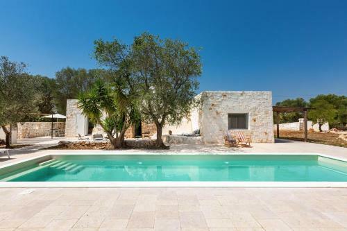 Villa Trulli La Meringa