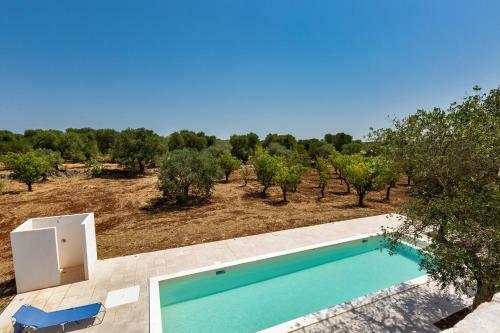 Villa Trulli La Meringa