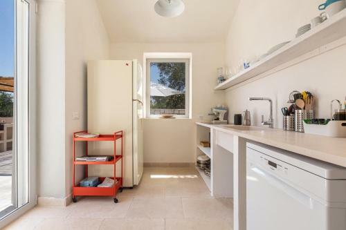 Villa Trulli La Meringa