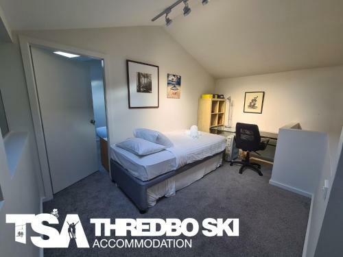 Snowbound Chalet 8