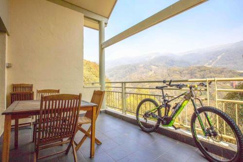 Impressive Thredbo 1-bedorom & Loft Apartment