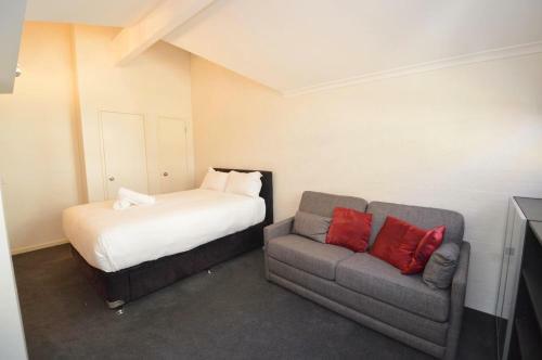 Impressive Thredbo 1-bedorom & Loft Apartment