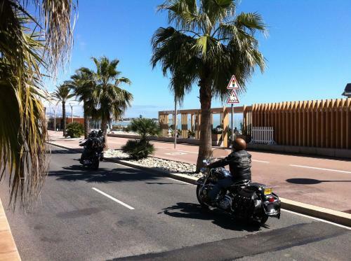 Apartamento Plage Et Hippodrome. Parking