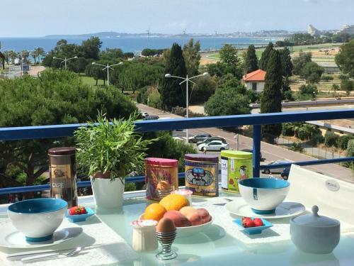 Apartamento Plage Et Hippodrome. Parking