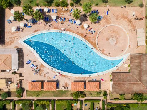 Apartamento Villaggio Residence Capopiccolo