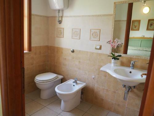 Apartamento Villaggio Residence Capopiccolo