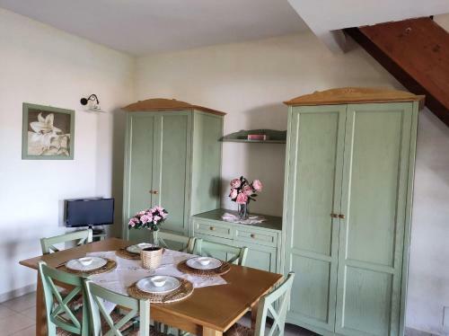 Apartamento Villaggio Residence Capopiccolo