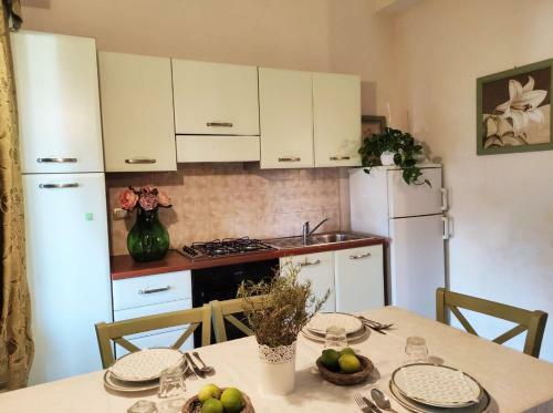 Apartamento Villaggio Residence Capopiccolo