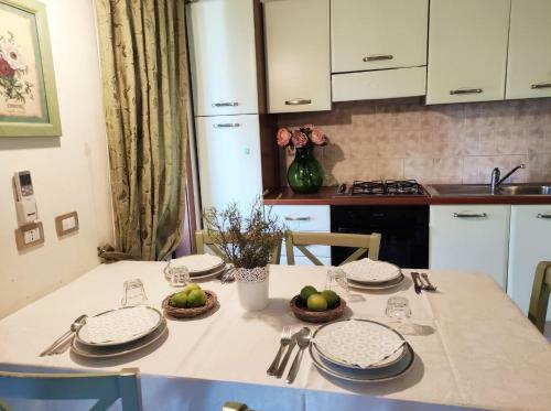Apartamento Villaggio Residence Capopiccolo