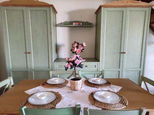Apartamento Villaggio Residence Capopiccolo
