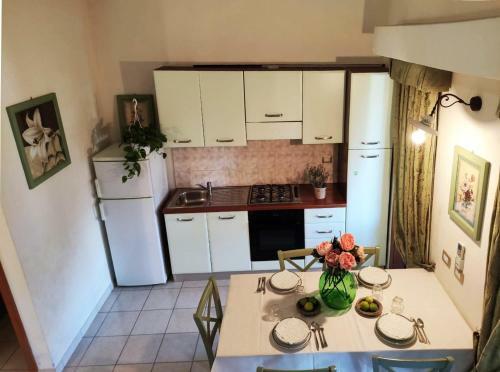 Apartamento Villaggio Residence Capopiccolo