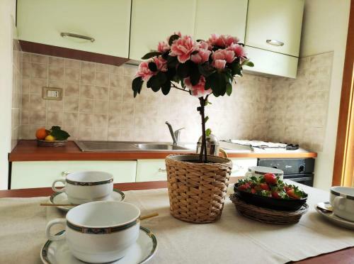 Apartamento Villaggio Residence Capopiccolo