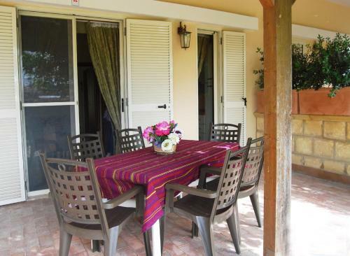 Apartamento Villaggio Residence Capopiccolo