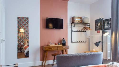 Bed & Breakfast La Demeure Num�ro 5