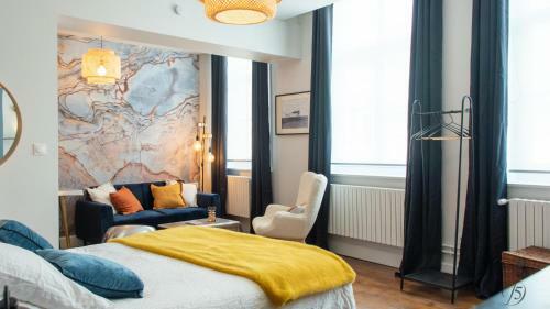 Bed & Breakfast La Demeure Num�ro 5