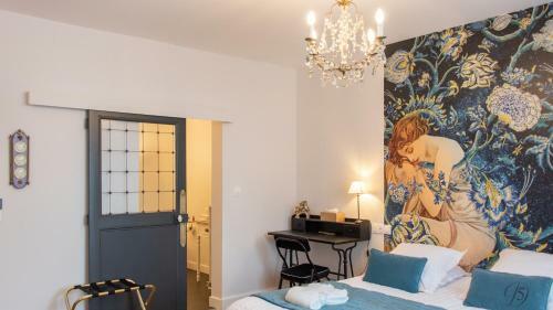 Bed & Breakfast La Demeure Num�ro 5