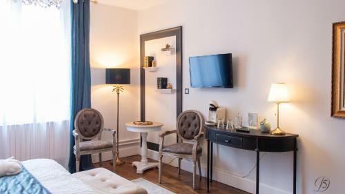 Bed & Breakfast La Demeure Num�ro 5