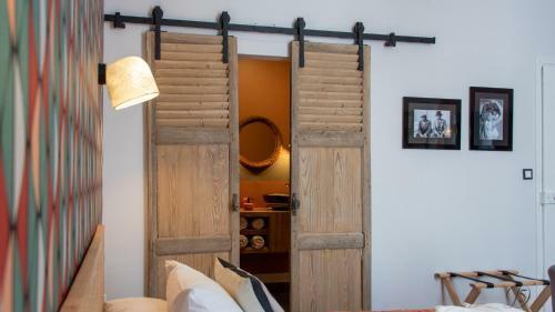 Bed & Breakfast La Demeure Num�ro 5