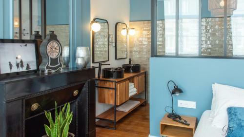 Bed & Breakfast La Demeure Num�ro 5