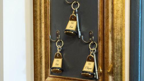 Bed & Breakfast La Demeure Num�ro 5