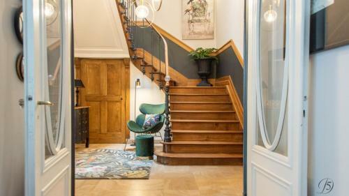 Bed & Breakfast La Demeure Num�ro 5