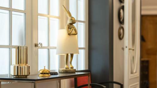 Bed & Breakfast La Demeure Num�ro 5