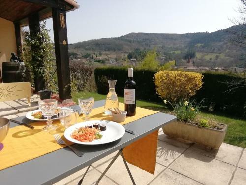 Bed & Breakfast Fleur De Ga�a Chambre D'h�te