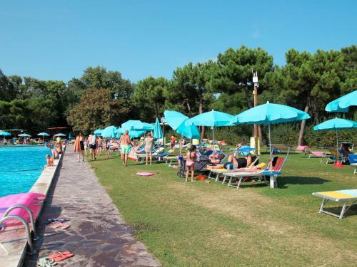 Locazione Turistica Mare Pineta-2