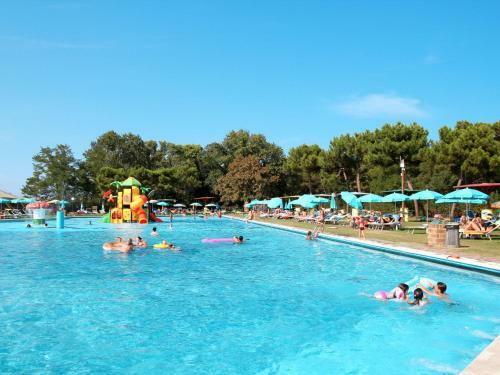 Locazione Turistica Mare Pineta-2