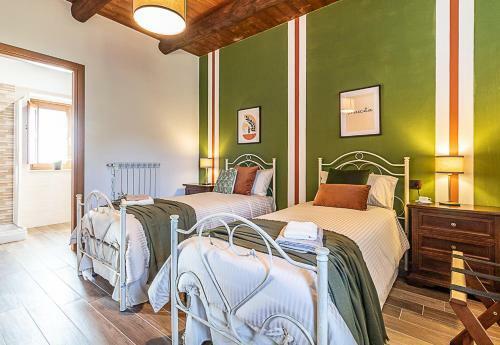 Agroturismo Agriturismo Casal D'acqua Bianca