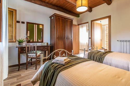 Agroturismo Agriturismo Casal D'acqua Bianca