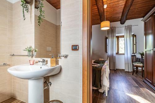 Agroturismo Agriturismo Casal D'acqua Bianca
