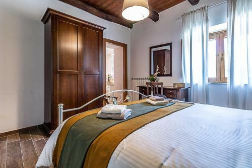 Agroturismo Agriturismo Casal D'acqua Bianca
