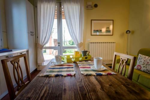 Apartamento Maranghetto Appartamenti