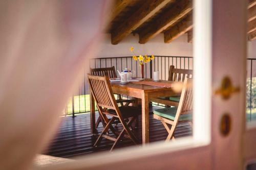 Apartamento Maranghetto Appartamenti