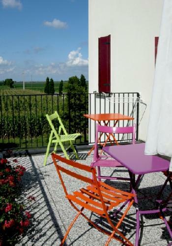 Apartamento Maranghetto Appartamenti