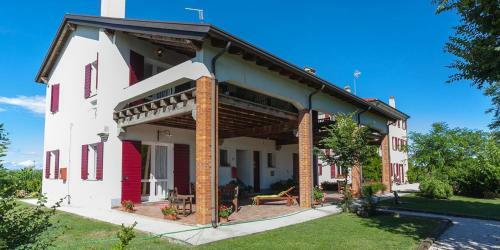 Apartamento Maranghetto Appartamenti