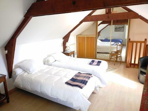 Cancale, Les Hauts De La Houle, Maison Avec Piscine