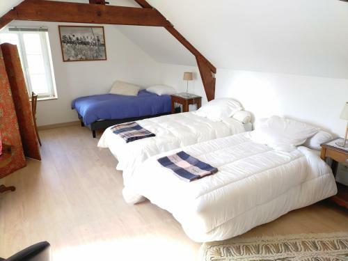 Cancale, Les Hauts De La Houle, Maison Avec Piscine